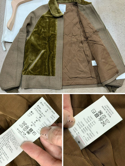 VISVIM 24AW MACKENZIE JKT