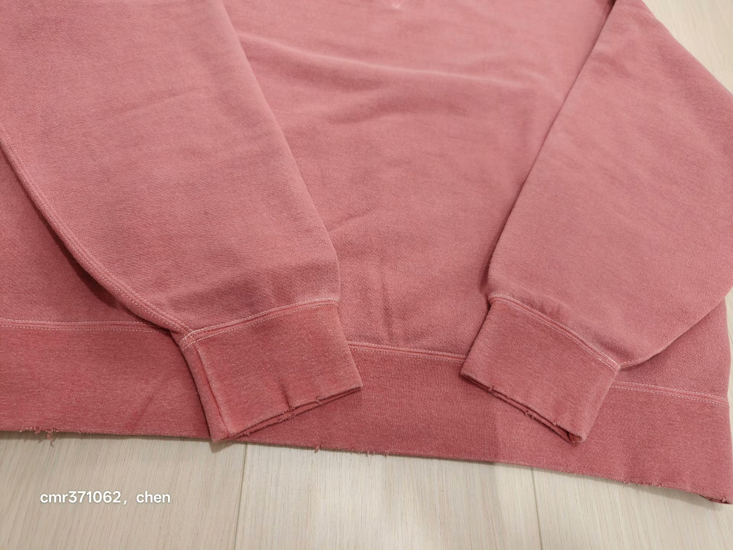 VISVIM 23SS AMPLUS SB SWEAT L/S