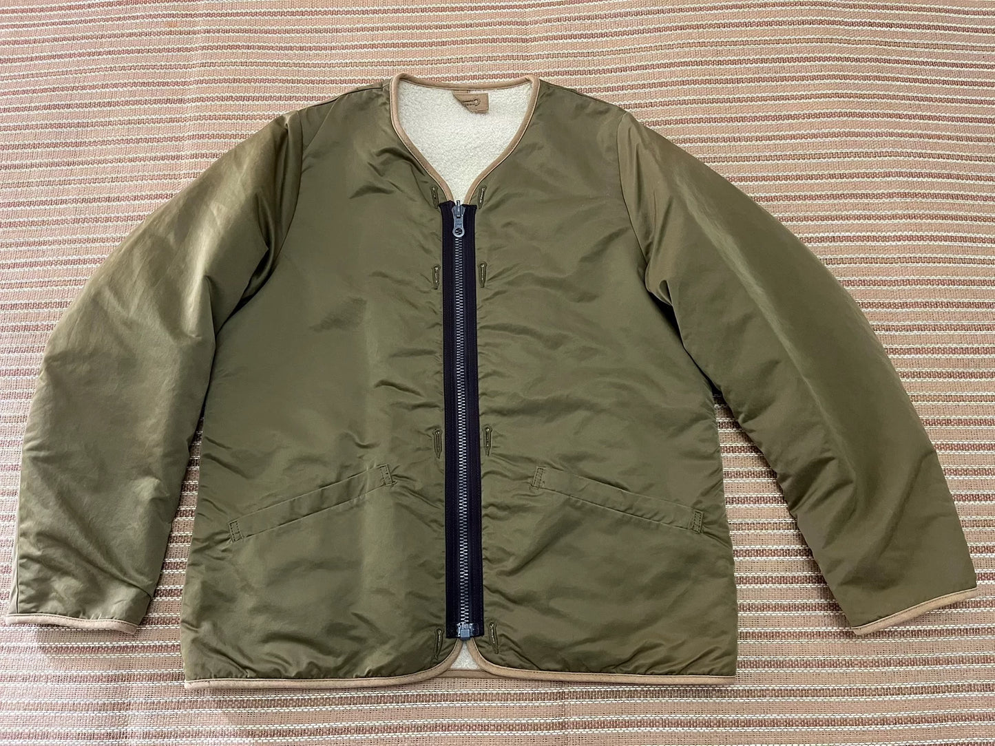 visvim 15AW Iris Inner Jacket