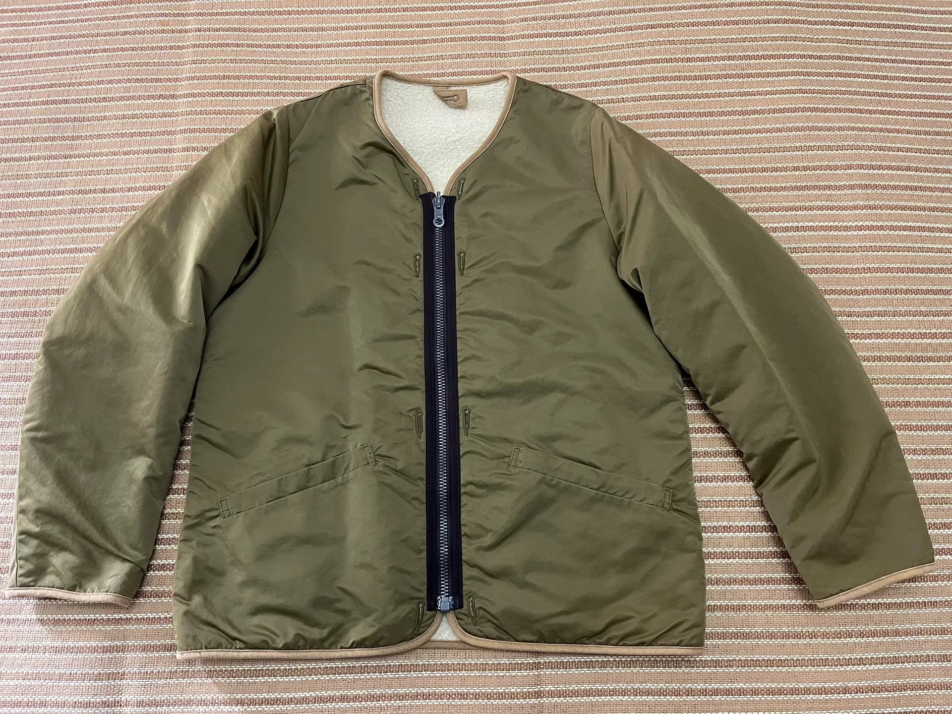 visvim 15AW Iris Inner Jacket