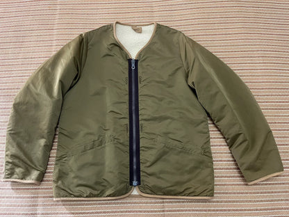 visvim 15AW Iris Inner Jacket