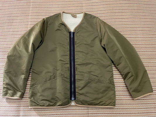 visvim 15AW Iris Inner Jacket