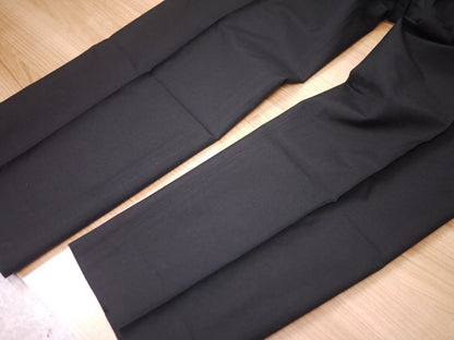 visvim hakama pants in black size 2