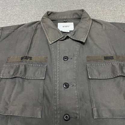 WTAPS 20SS JUNGLE Washed Four-Pocket
