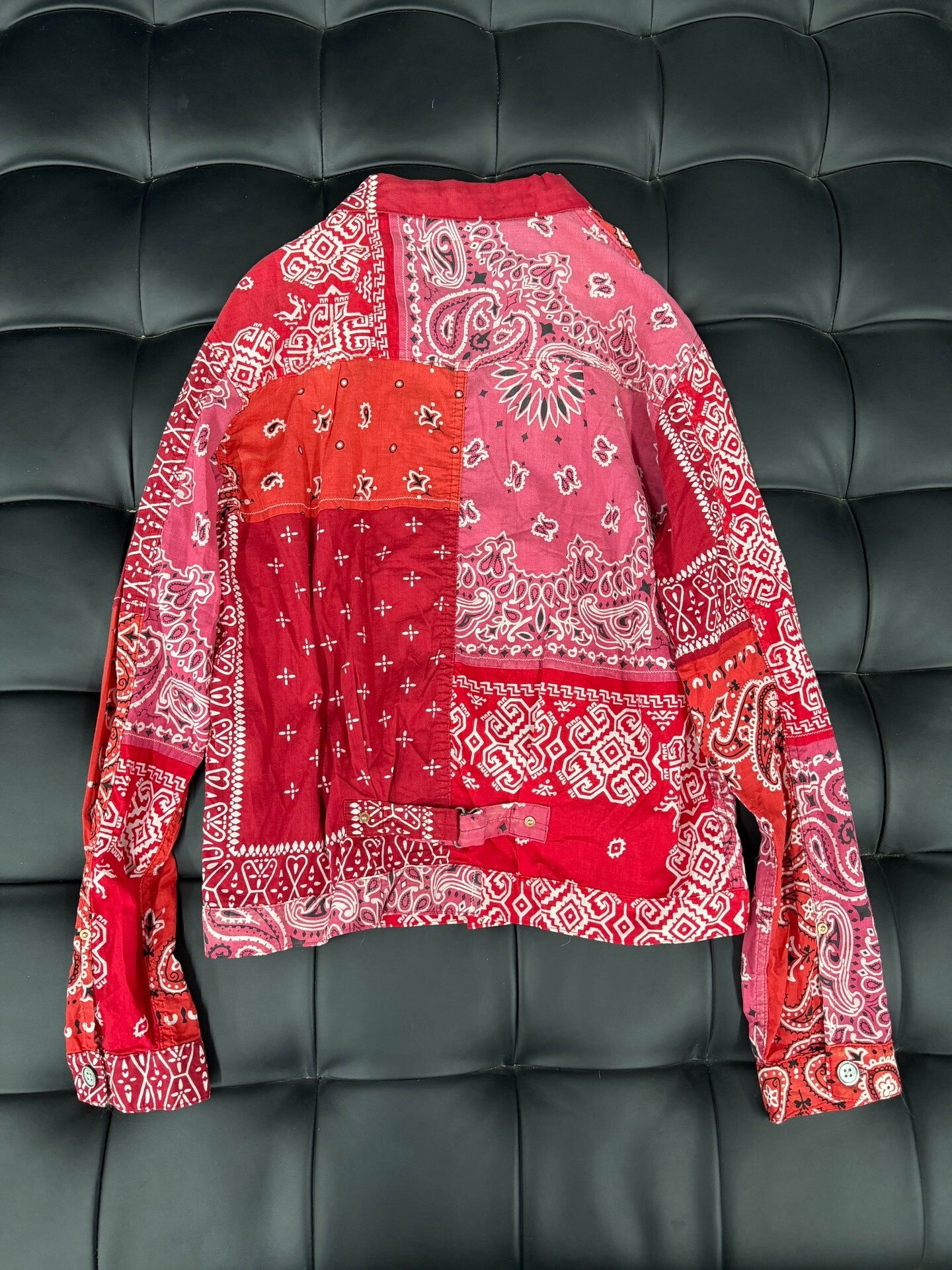 Kapital Cashew Flower Shirt