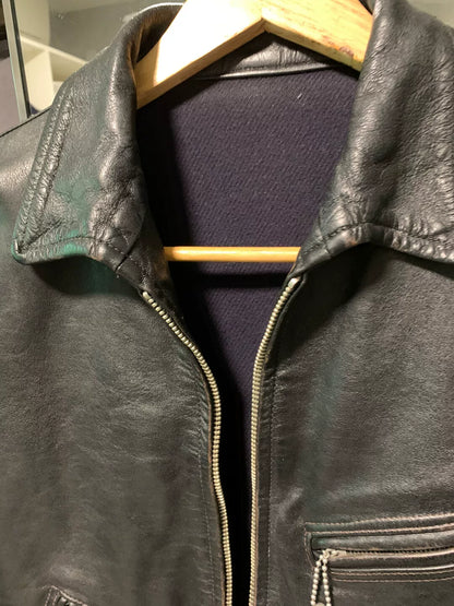 freewheelers leather jacket in excellent condition