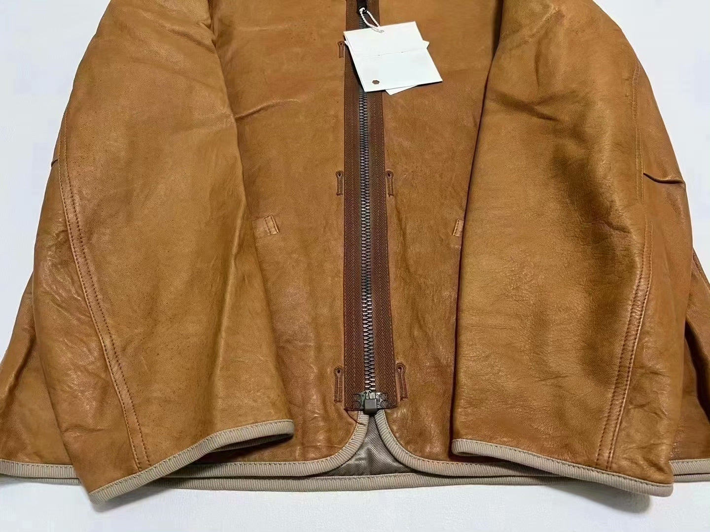 visvim 19ss iris JKT IT VEG LAME