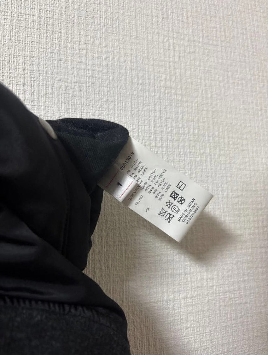 21SS VISVIM THORSON II MA-1 Jacket