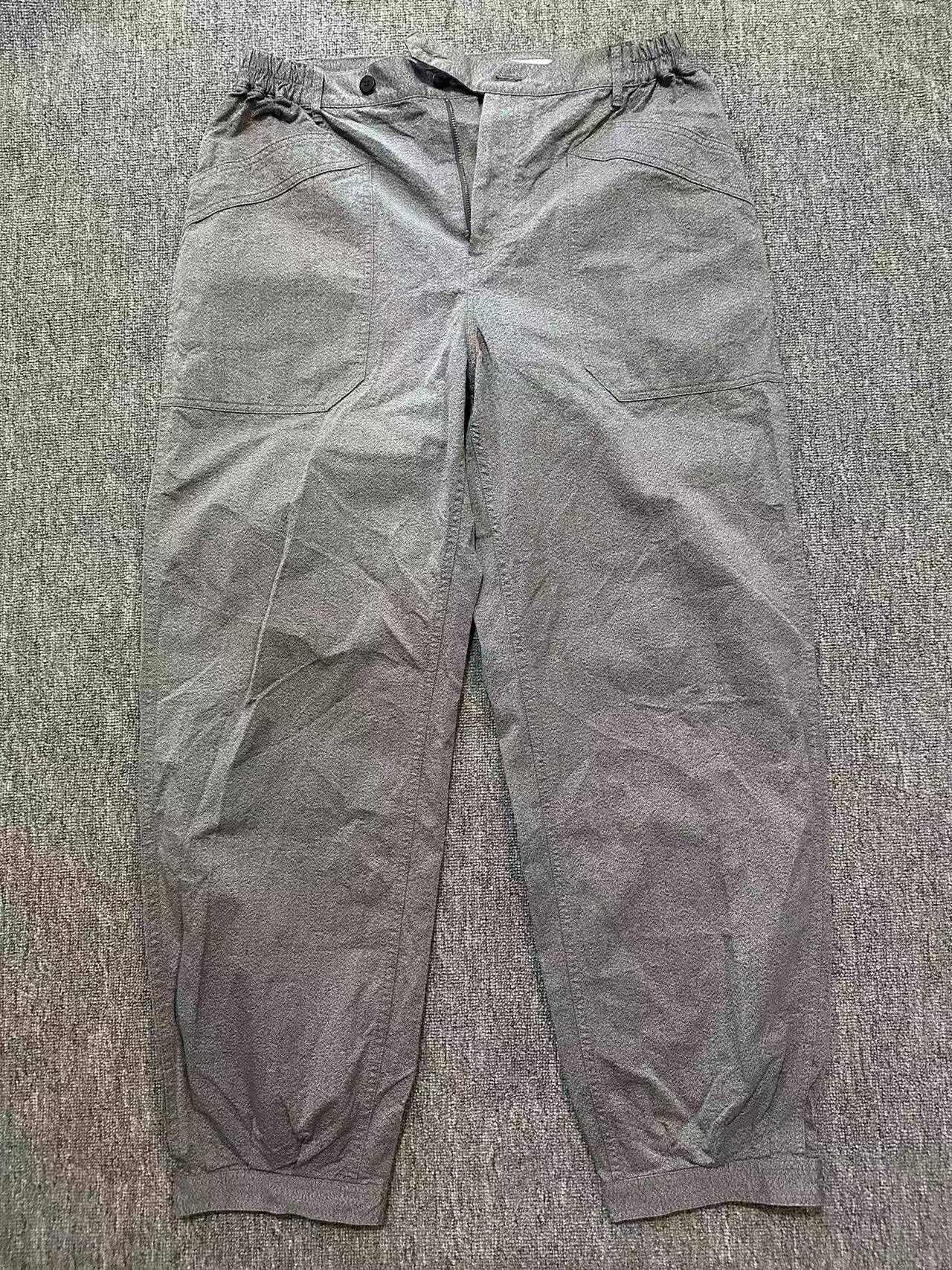 VISVIM CARROL PANTS 24AW