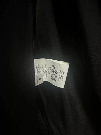 VISVIM MUFFERAW JKT Retro Blazer