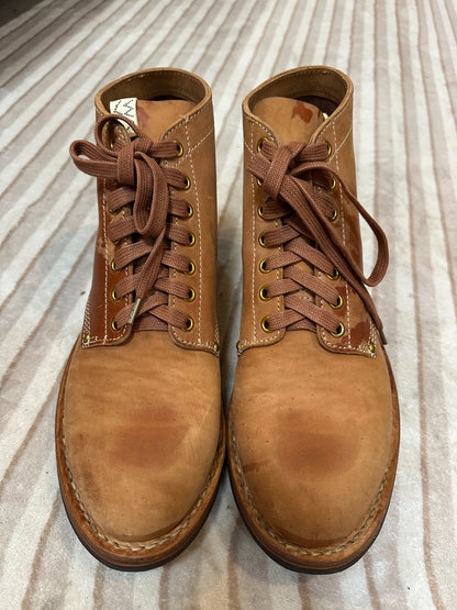VISVIM 24SS SPOT BRIGADIER BOOTS