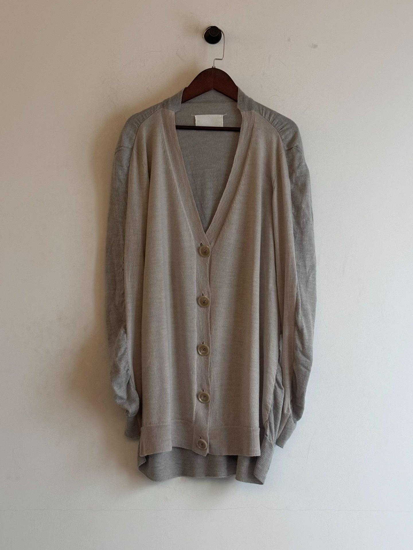 Maison Martin Margiela A/W 2004 Cardigan