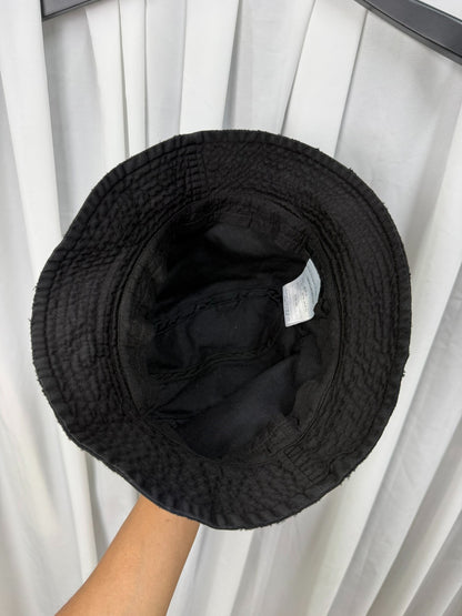Julius Distressed Bucket Hat