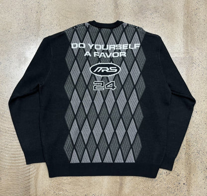 supreme x martine rose knitted sweater