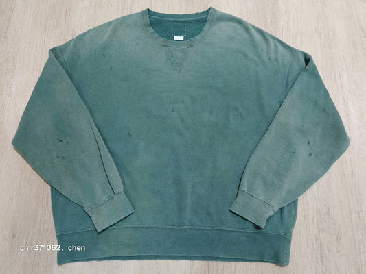VISVIM 22AW AMPLUS SB SWEAT L/S