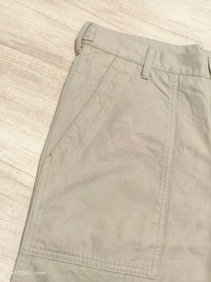 VISVIM 22SS ALDA SHORTS