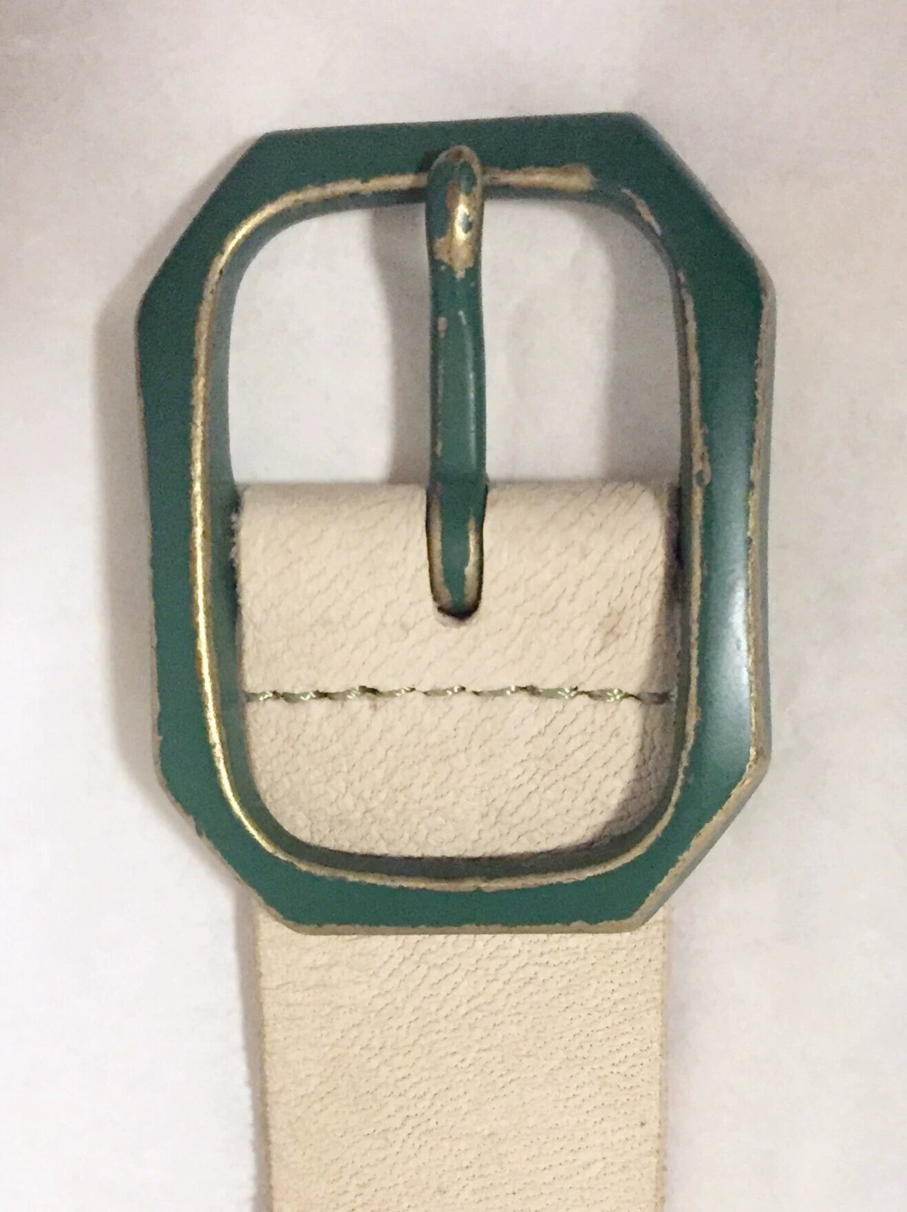 Yohji Yamamoto Y's Leather Belt