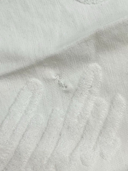 Louis Vuitton Embossed Short Sleeve T-Shirt