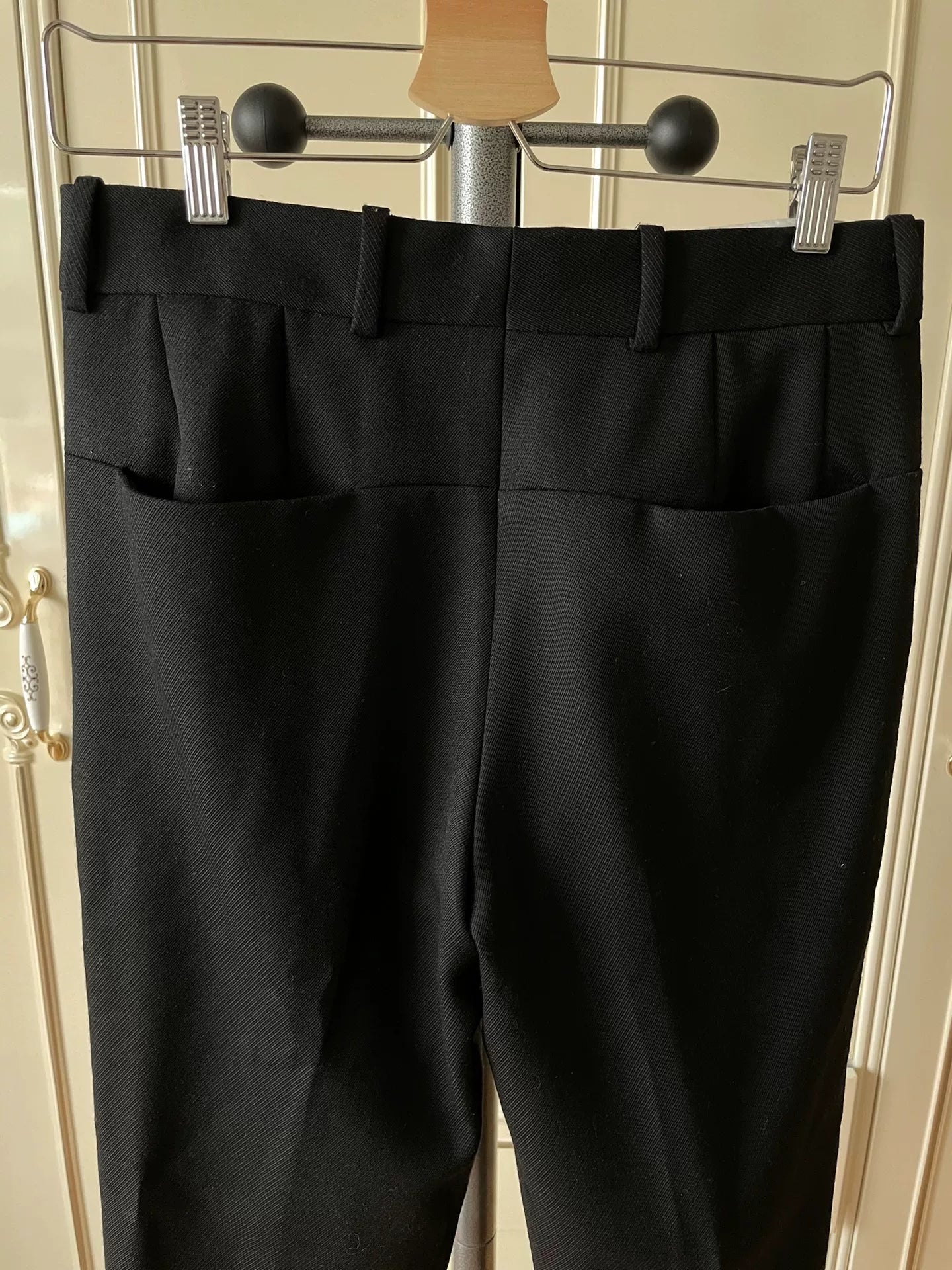 NAMACHEKO Wool Blend Trousers
