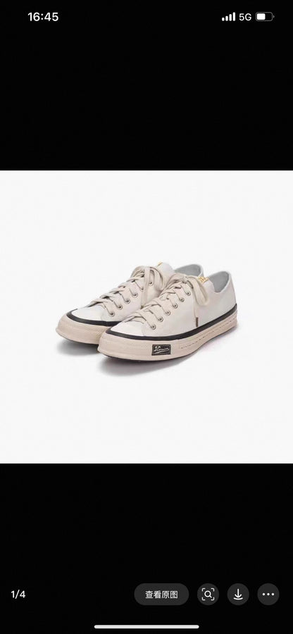 VISVIM SKAGWAY LO 25SS