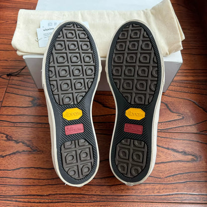 Visvim 22AW LOGAN DECK LO ROADSTER Canvas