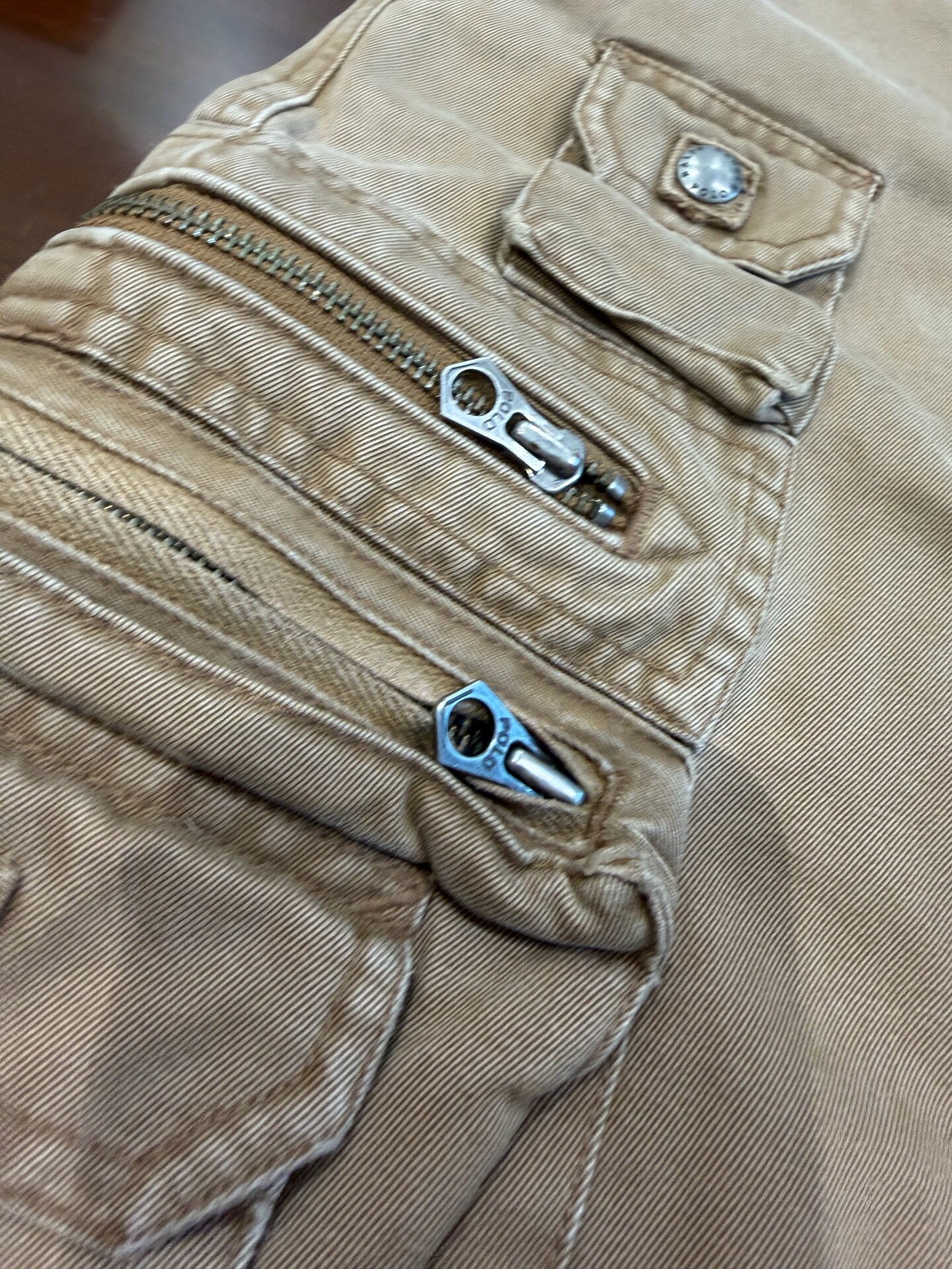 Ralph Lauren Polo Cargo Shorts