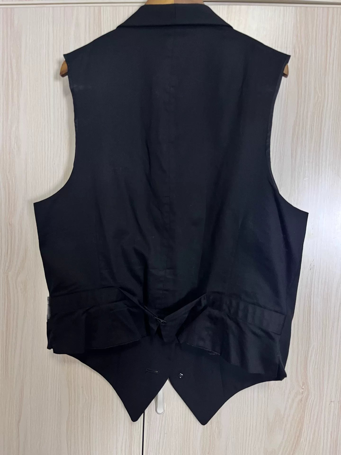 Yohji Yamamoto Layered Vest for Men