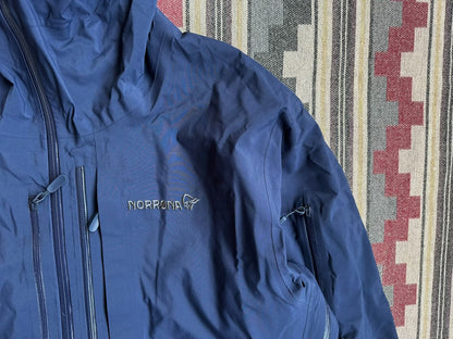 norrona lofoten gore-tex pro jacket men's