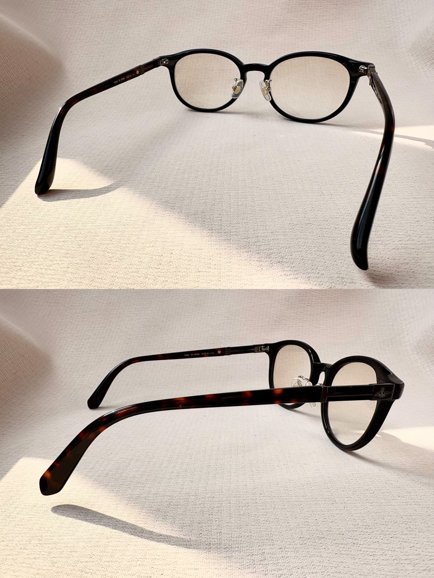 Vivienne Westwood Vintage Saturn Eyeglass Frame
