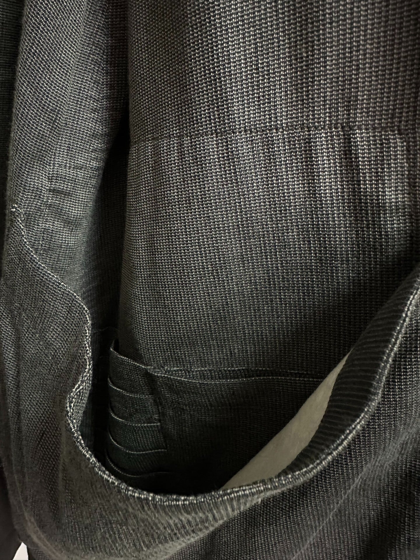 Ziggy Chen 20SS Double-Sided Coat