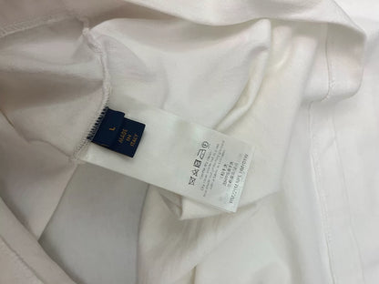 louis vuitton ss22 nigo collaboration embroidered tee