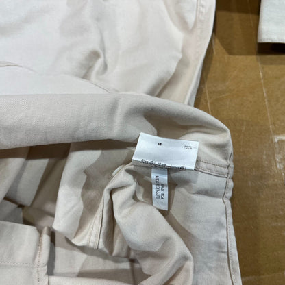 embroidered long-sleeve shirt by ralph lauren