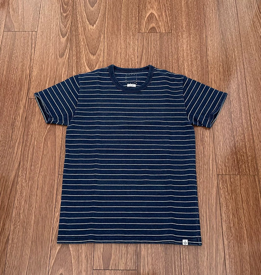 visvim mid border short sleeve tee
