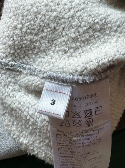 VISVIM SPOT JUMBO SB HOODIE
