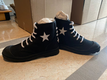 Givenchy Men’s High-Top Sneakers Size 42.5