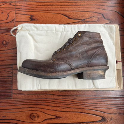 visvim 26ict brigadier boots