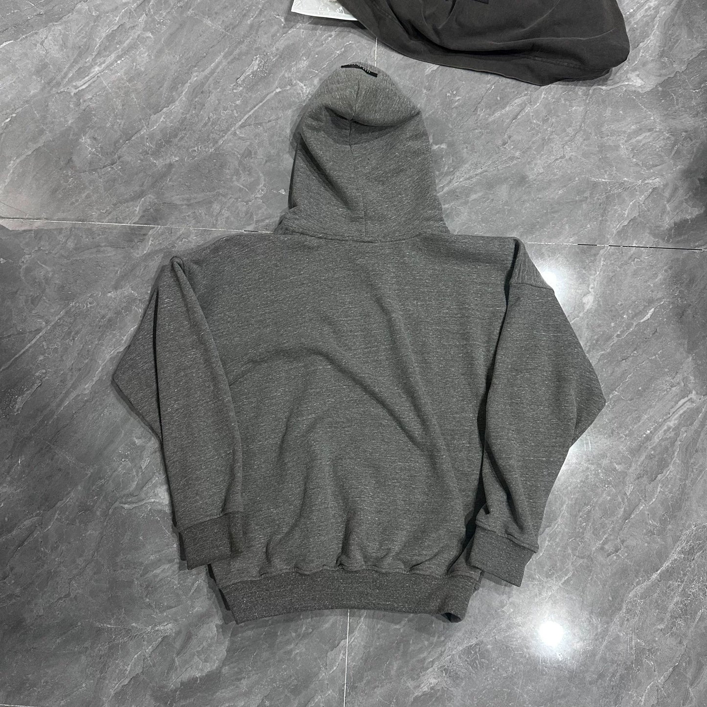 Fear of God Sixth Collection Gray Hoodie