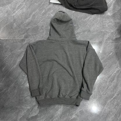 Fear of God Sixth Collection Gray Hoodie