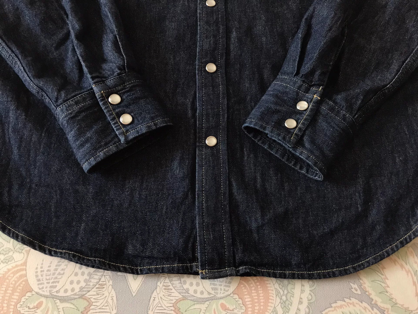 Levi's 85745-0002 Denim Shirt