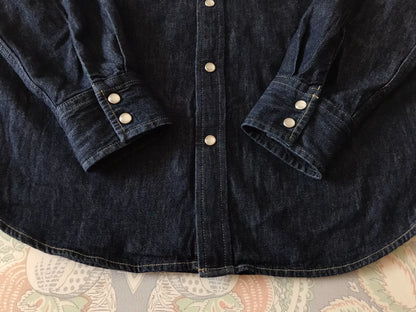 Levi's 85745-0002 Denim Shirt