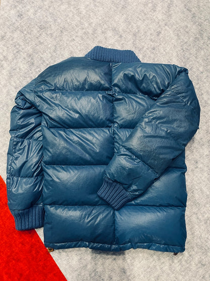 Visvim 16AW Dotera Down Robe Coat
