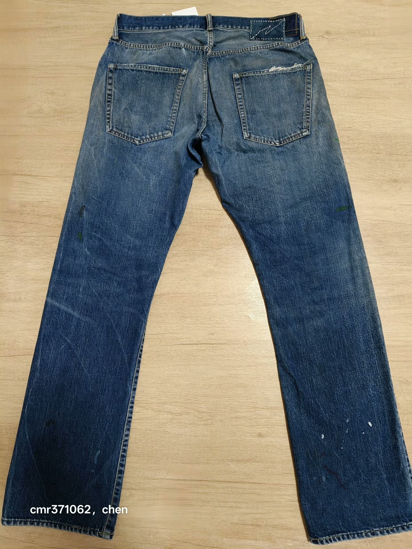 visvim 19ss Social Sculpture Dry5