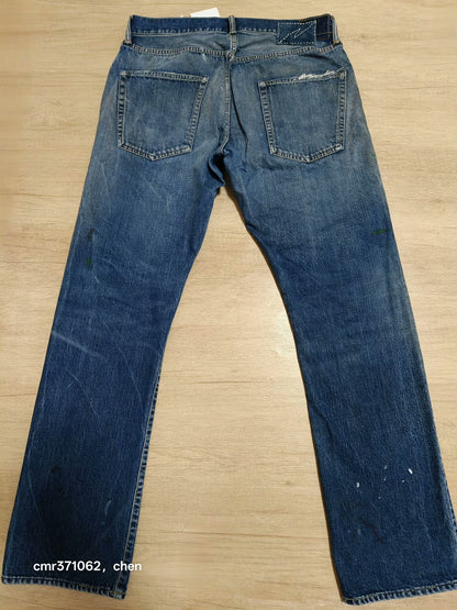 visvim 19ss Social Sculpture Dry5