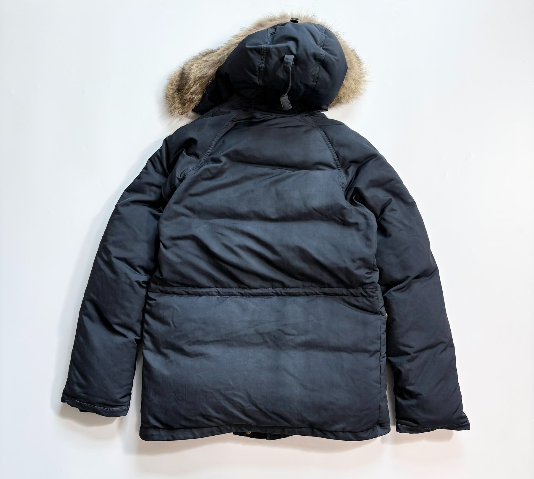 VISVIM VALDEZ Down Coat