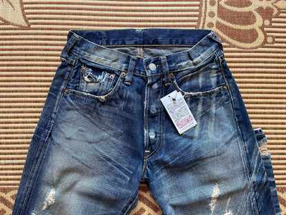 Levi's LVC 1966 66501 Jeans W29