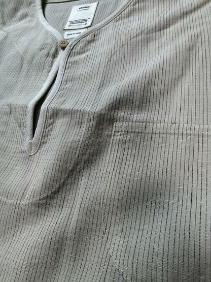 visvim 23SS Santome Tunic Shirt