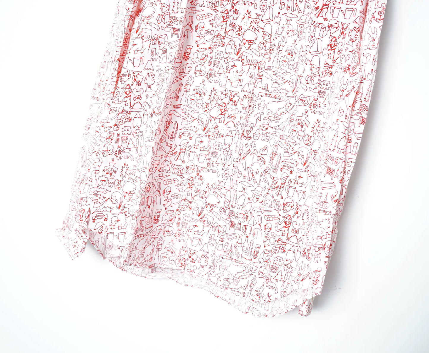 Comme des Garcons Archive Graffiti Shirt