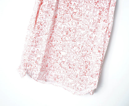 Comme des Garcons Archive Graffiti Shirt