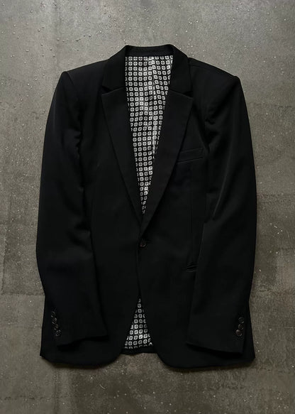 Number Nine Dream Suit Sample Jacket