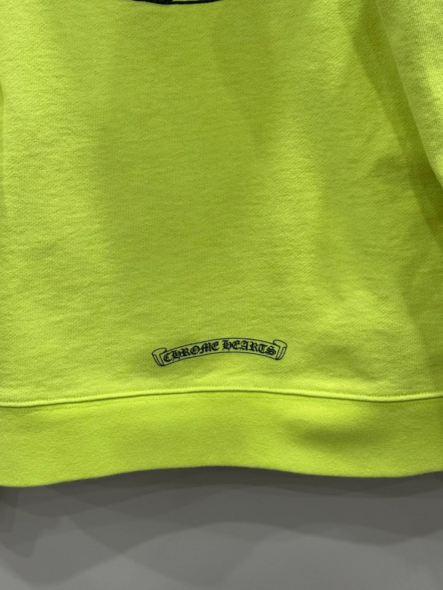 Chrome Hearts Graffiti Hoodie in XL Size